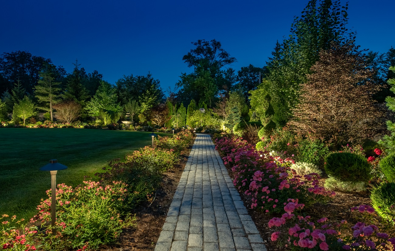 pathway lighting